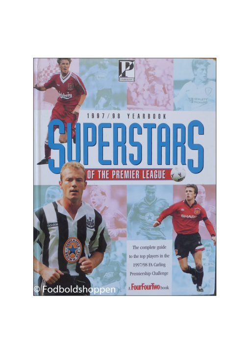 Superstars 1997/98 of the Premier League