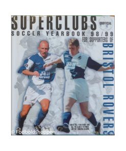 Superclubs - Soccer Yearbook 98/99 - for Supporters of Bristol Rovers