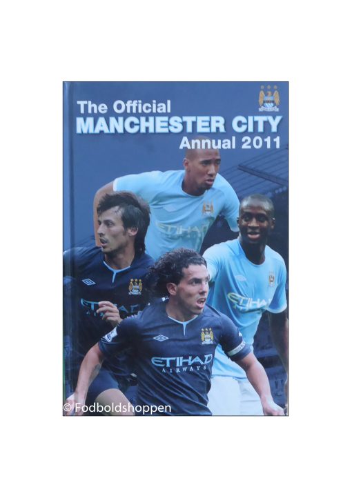 The Official Manchester City Annual 2011