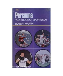 Personna Year Book of Sports: No. 1