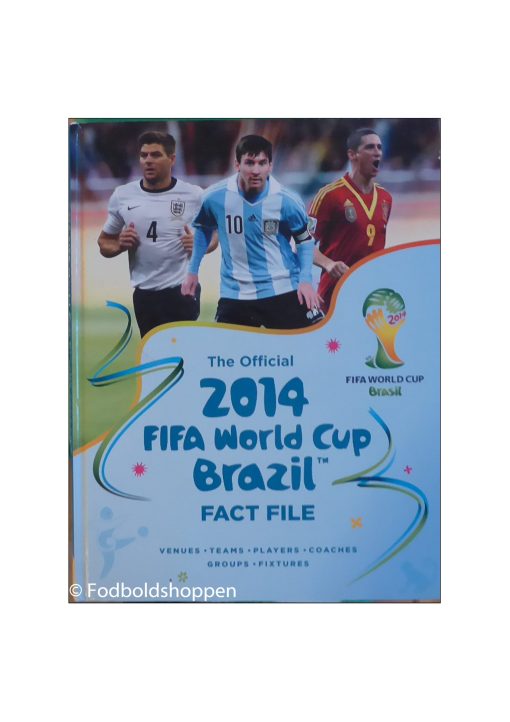 World Cup 2014 Factfile