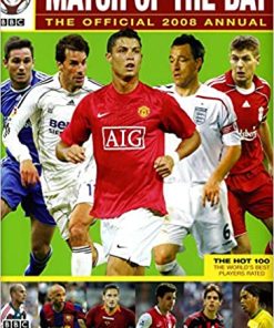 Match of the day annual 2008