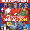 Match of the day 2014 annual