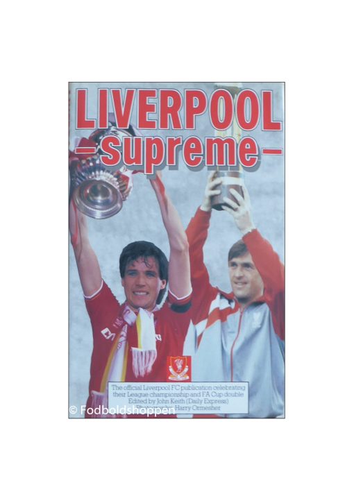 Liverpool Supreme (Season 1985/86)