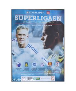 Superligaen Efteråret 2013 - Tipsbladet guide