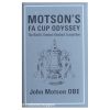 Motson's FA Cup Odyssey