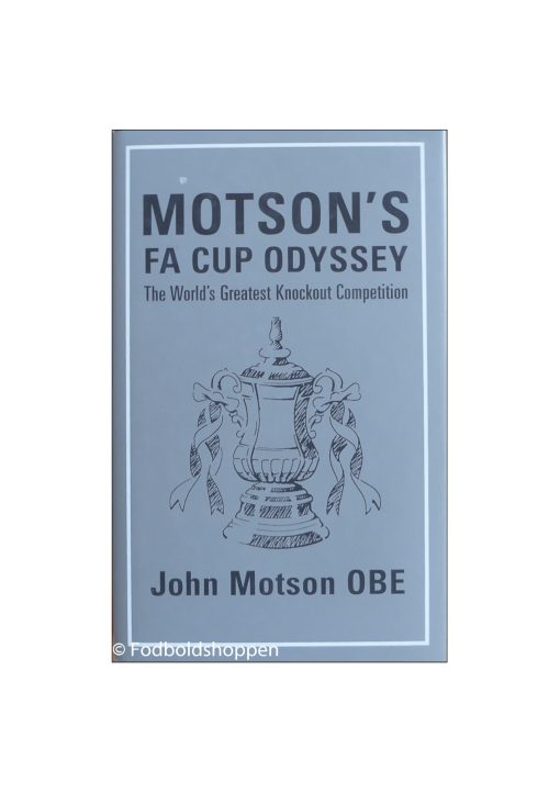 Motson's FA Cup Odyssey