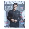 Euroman 186 - Jesper Grønkjær (August 2009)