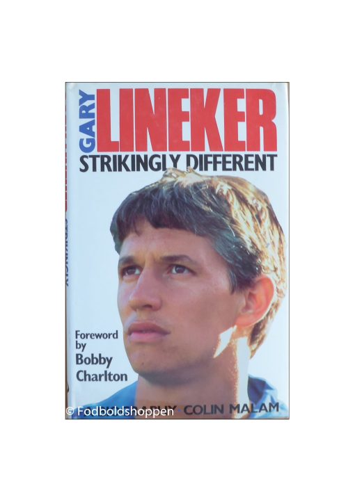 Gary Lineker: Strikingly Different