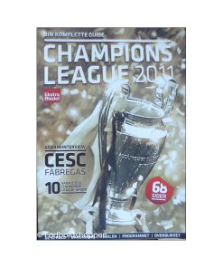 Champions League 2011 Guide - Ekstra Bladet