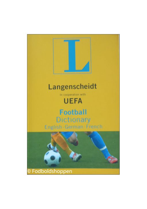 Langenscheidt uefa football dictionary