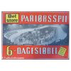 Det store parløbsspil - Brætspil