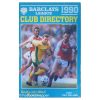 Barclays League Club Directory 1990