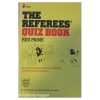 The Referees' Quiz Book