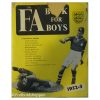 The FA Book for Boys 1952-53