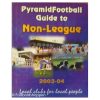 PyramidFootball Guide to NON-League