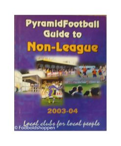 PyramidFootball Guide to NON-League
