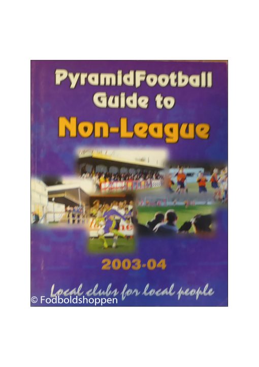 PyramidFootball Guide to NON-League