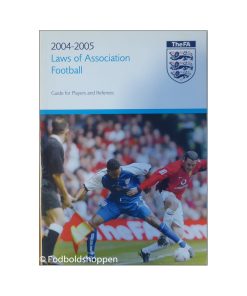 Lawa of Association Football 2004-2005