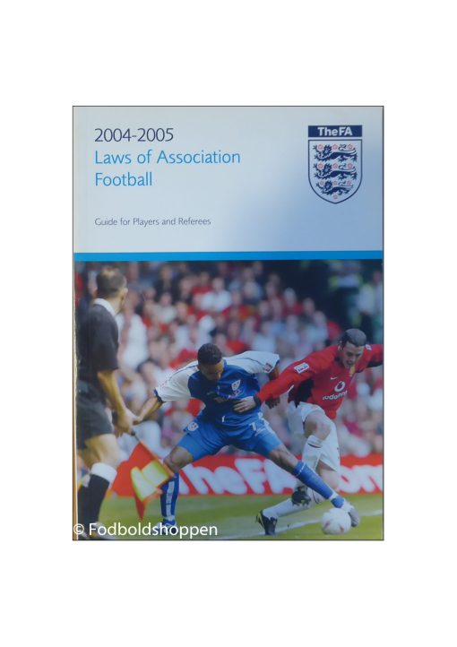 Lawa of Association Football 2004-2005