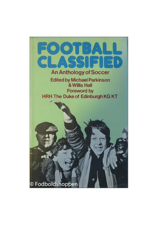 Football Classified - An anthology of Soccer