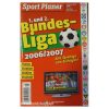 1. und 2. Bundesliga 2006/07 - Sport Planer