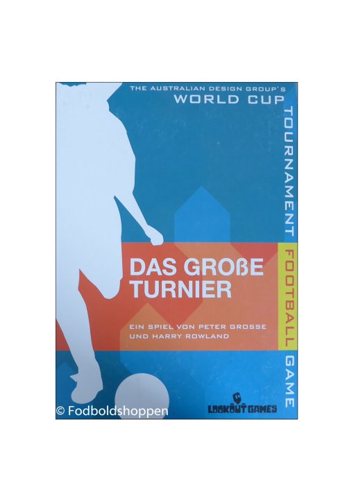 World Cup Tournament Football Game