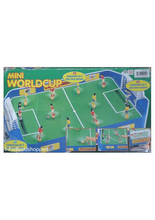 Mini World Cup Fodboldspil
