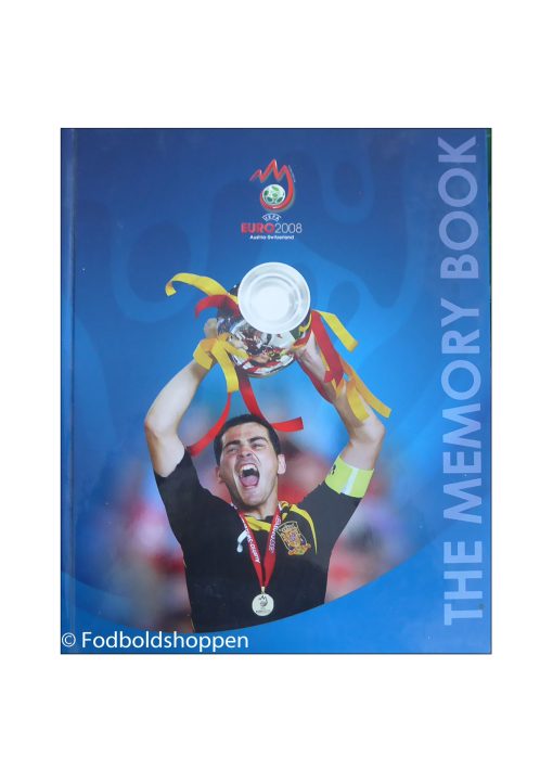 The memory book - Euro 2008