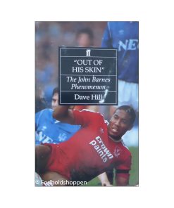 Out Of His Skin is as far from the standard, cosy football biography as you can imagine