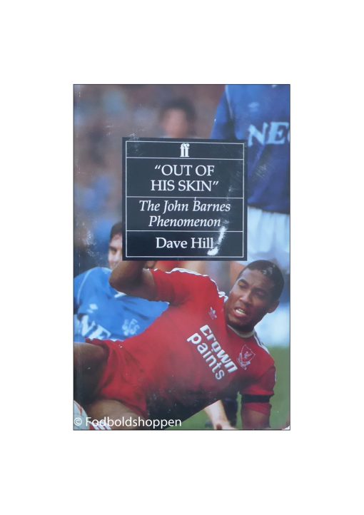 Out Of His Skin is as far from the standard, cosy football biography as you can imagine