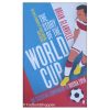 Brian Glanville's dramatic history of the world's most famous football tournament has become the most authoritative guide to the World Cup