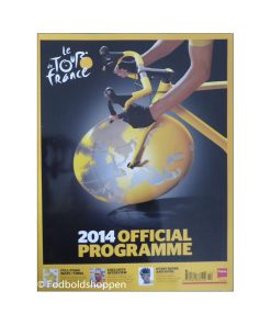 Tour De France 2014 - Official Programme