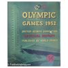 Official Report - Olympic Games 1952