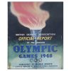 Official Report - Olympic Games 1948