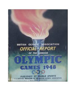 Official Report - Olympic Games 1948