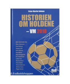 Historien om holdene - VM 2018