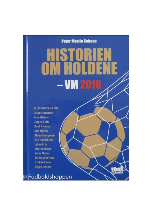 Historien om holdene - VM 2018