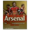 The Official Illustrated History of Arsenal 1886-2010