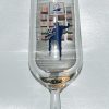 France 98 Fodbold Øl Glas