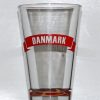 Fodbold glas