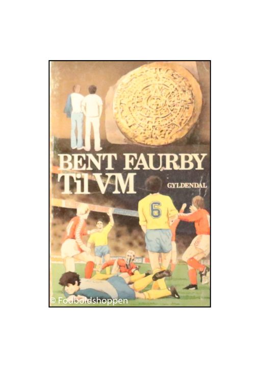 Bent Faurby - Til VM