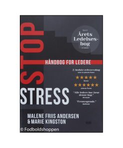 Stop stress - Håndbog for ledere