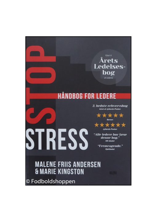 Stop stress - Håndbog for ledere