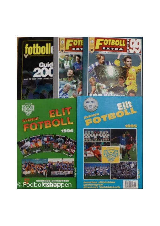 Svenske Fodbold Guides