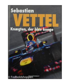 Vettel er både som menneske og kører selve personificeringen af energidrik-producenten Red Bull