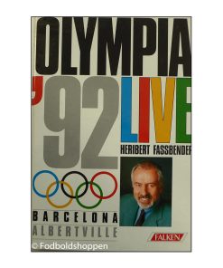 Olympia 92 Live - Barcelona / Albertville