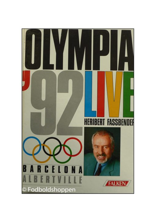Olympia 92 Live - Barcelona / Albertville