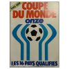 Coupe De Monde - Fransk VM guide til VM 1978