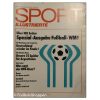 Sports Illustrierte tysk VM guide til VM 1978